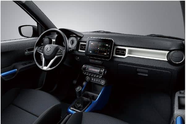 interior ignis