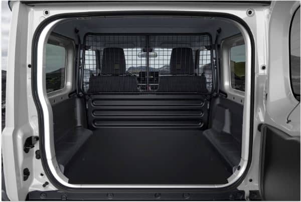 maletero suzuki jimny suzuki vitara conectividad