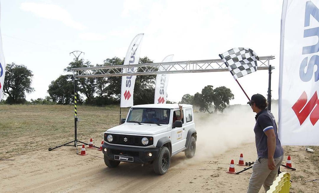 Competición y diversión en la primera edición de las 6 Horas Suzuki
