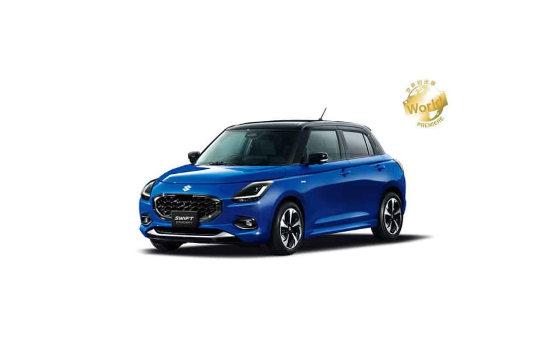 Suzuki anuncia sus novedades para el Japan Mobility Show 2023