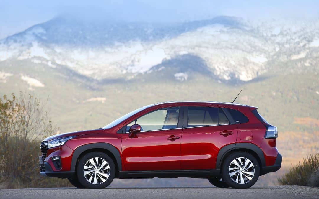 suzuki s-cross ventas