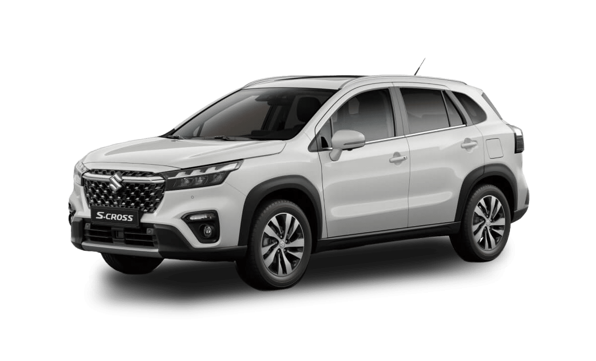 NUEVO SUZUKI S-CROSS