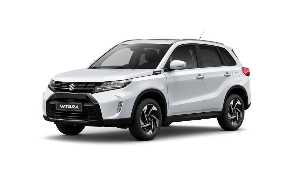 Nuevo Suzuki Vitara