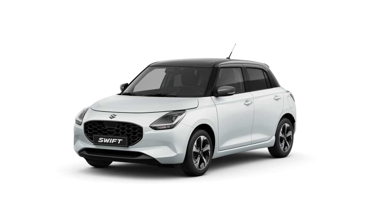 nUEVO SUZUKI SWIFT